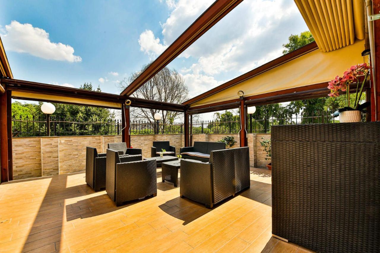 E-Room 42 Rom Exterior foto