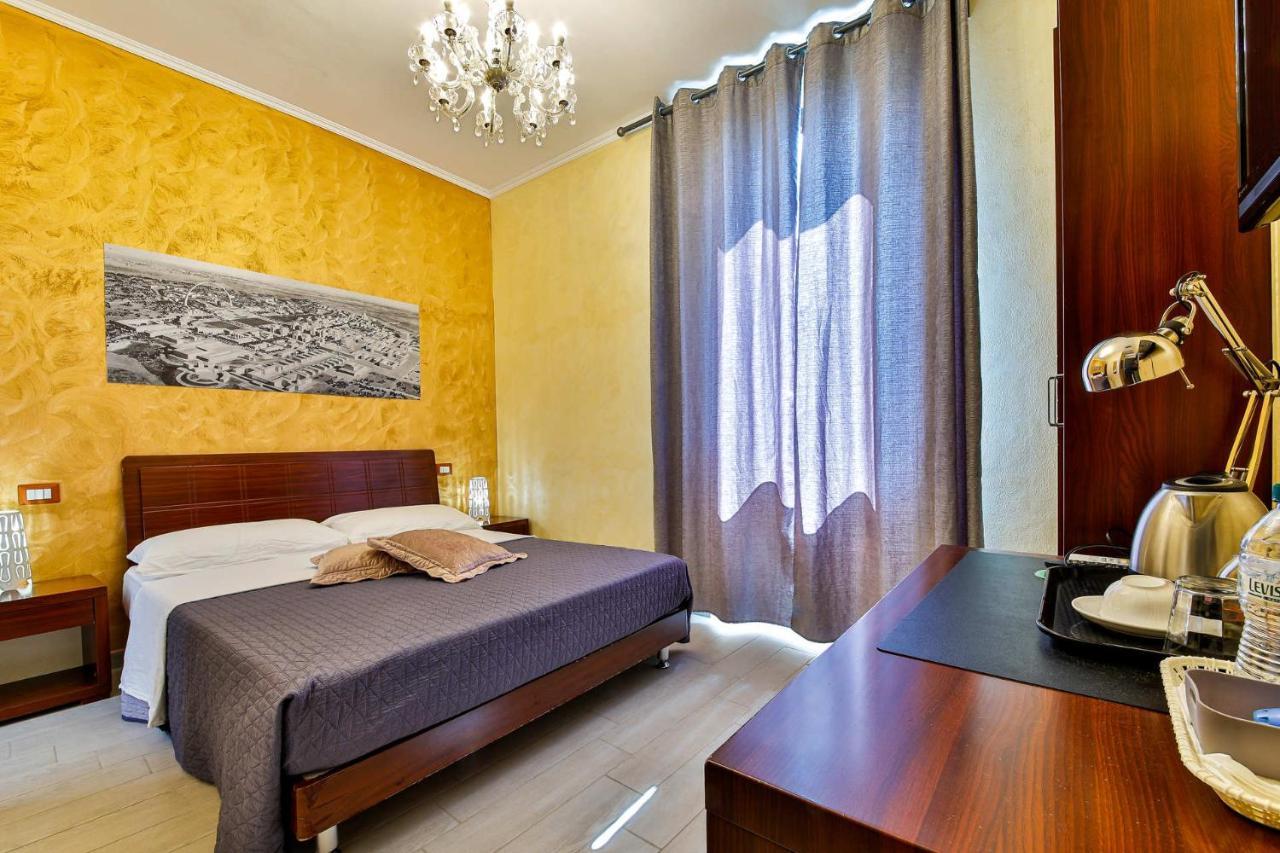 E-Room 42 Rom Exterior foto