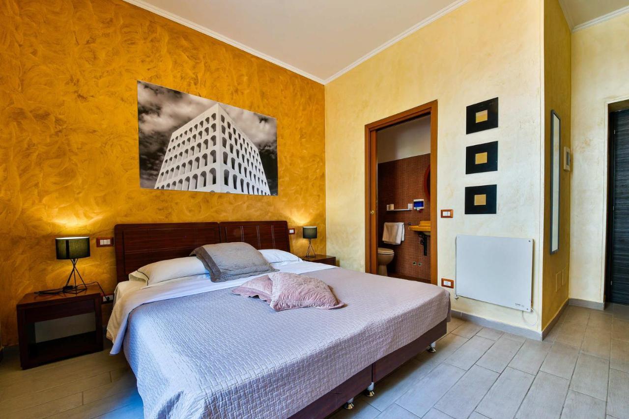 E-Room 42 Rom Exterior foto